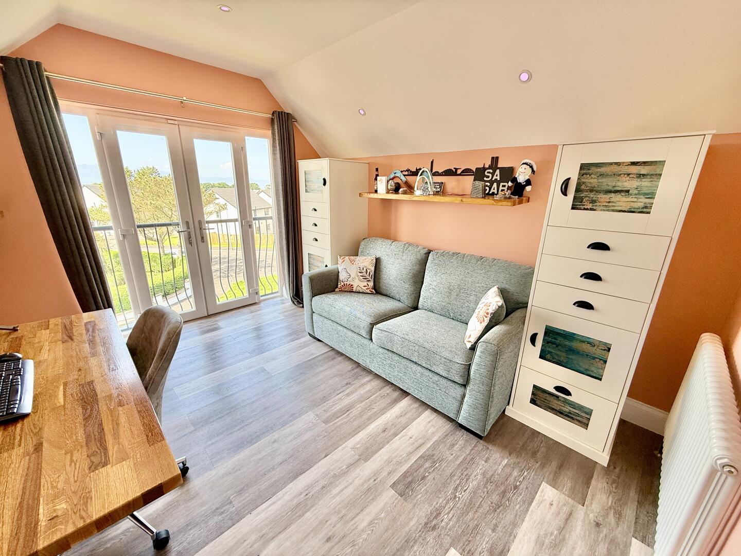 Snowdon Terrace, West Kilbride
